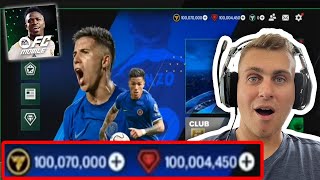 EA Sports FC Mobile 24 HACK Mod Apk Gameplay Unlimited Money amp Points FIFA 2024 Mod Menu [upl. by Carline]