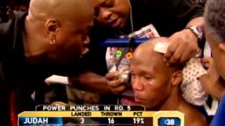 Fight 36 Floyd Mayweather vs Zab Judah 20060408 [upl. by Powell]