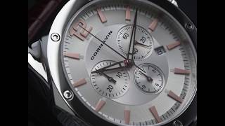 CORNAVIN Watches  Downtown Collection  CO 2010 2027 [upl. by Collie]