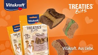 Vitakraft Treaties® Bits  Einfach unwiderstehlich [upl. by Jonati]