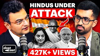 Anand Ranganathan “Hindus Have No Rights In India”  Part 1  Podcast [upl. by Nadaha]