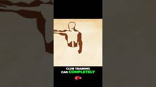 The Physiological Effects of Club Training shoulderhealth indianclubs anatomy [upl. by Geneva]