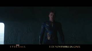 Eternals de Marvel Studios  Anuncio Legendarios  HD [upl. by Joelie]