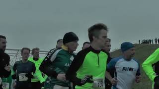 Ruitenburg halve marathon Maassluis 2024 [upl. by Odracir916]