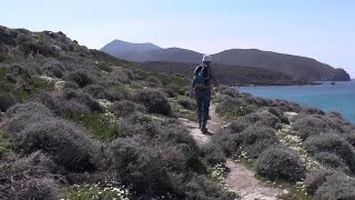 Corsica Coastal walk from Barcaggio to Tollare [upl. by Nnyled775]