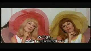 A Pair of Twins Chanson des Jumelles by Michel Legrand [upl. by Neal]