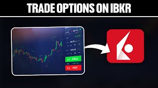 How To Trade Options on IBKR 2024 Full Tutorial [upl. by Osmen]