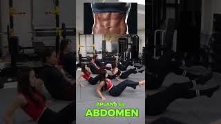 ¡Transforma tu Abdomen en 30 Días Los 3 Ejercicios Secretos para un Vientre Plano y Abs de Acero [upl. by Sumerlin]