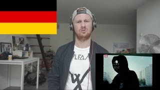 GERMAN RAP REACTION  SIDO  Mein Block OFFICIAL VIDEO Maske Album HITBOX [upl. by Lalise214]