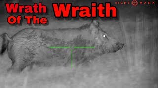 Sightmark Wraith HD 50mm  Full Review [upl. by Ydniahs]