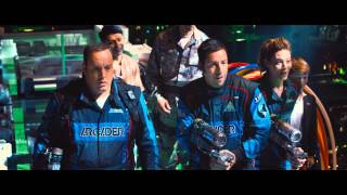 Pixels Official Trailer [upl. by Agee257]