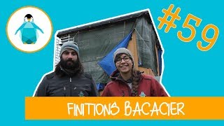 Finitions du bacacier  rives faîtage aérations  LPMDP 59 [upl. by Ahtebbat776]