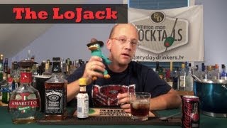 How To Make The LoJack Cocktail [upl. by Gina]