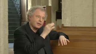 András Schiff explains Bach [upl. by Donatelli]