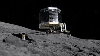 Philae And The Rosetta Mission Mind Blowing Documentary [upl. by Votaw991]