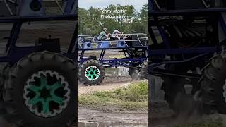 When Your Mud bog Uber Driver Shows Up Hop On swampbuggy offroad mudslinging shorts [upl. by Ralfston]