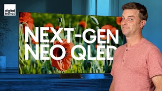 Samsung QN90B Neo QLED TV Review Tough Competition [upl. by Eiggem346]