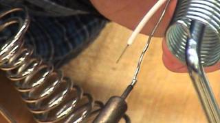 EXPERT LEVEL Soldering Tutorial 1 TTC Avionics [upl. by Haag]