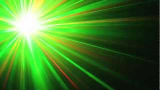 MaxiAxicom  Disco laser licht effect sterrenhemel rood groen [upl. by Simon]