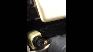 Mazda 6 engine noise [upl. by Ahseryt]