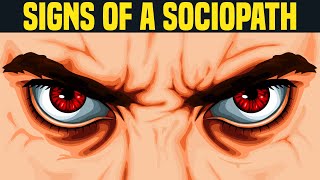 12 Signs You’ve Met a Sociopath But Just Don’t Know It [upl. by Aneehs641]