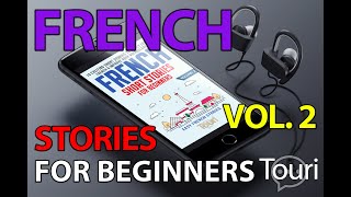 French Short Stories for Beginners  Learn French With Stories French Audiobook [upl. by Destinee]