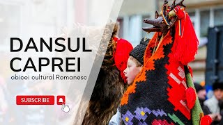 Dansul Caprei  dans traditional romanesc [upl. by Cheshire]