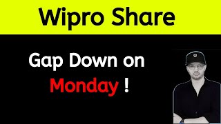 Wipro Share latest news  Wipro Share analysis  Wipro Share target  Wipro Stock news stocks [upl. by Yruama755]