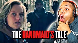 The Handmaids Tale  5x5 quotFairytalequot  REACTION [upl. by Estele]