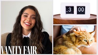 Everything Aulii Cravalho Does In a Day  Vanity Fair [upl. by Letnwahs48]