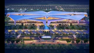 Guwahati Airport  New Terminal Building [upl. by Keri252]