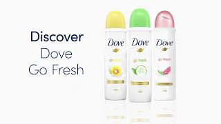 Dove Go Fresh Deodorants for your Summer Self Care [upl. by Akinal]