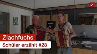 Steirische Harmonika lernen  Schüler erzählt 28 [upl. by Etnovad]