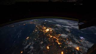 Die Erde aus dem Weltraum von der ISS aus gesehen  Earth Views Earth From Space Seen From The ISS [upl. by Arod]