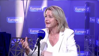 Barbara Pompili répond à linterview politique entretien complet [upl. by Delbert]