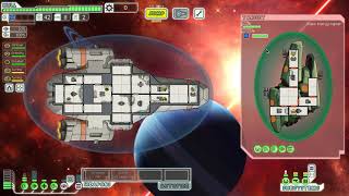 Ion dodging part 1  FTL tips [upl. by Amled]