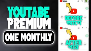 Youtabe Premium One Monthly  How to Youtabe Premium  Premium ByPass [upl. by Seidnac738]