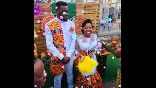 Mariage coutumier de la sr rosny kayiba suivez [upl. by Nemzzaj]