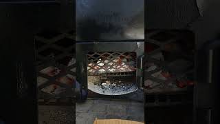 Reseason your Grills after cleaning them cookinwidkunchi bbq grilling grillskills foodtoktv [upl. by Levana499]