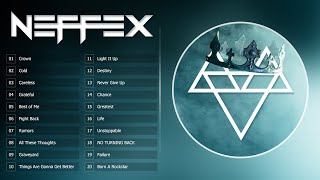 Top Songs Of NEFFEX ❄️ Best of NEFFEX all time 🔥 NEFFEX 2023 [upl. by Adama227]