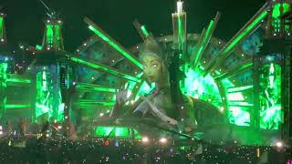 Armin van Buuren  EDC Las Vegas 2023 KineticFIELD in 4K 60fps  2160p60 [upl. by Agon441]