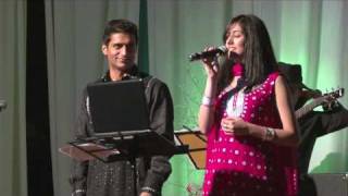 Jonita Gandhi  Lag Ja Gale  Feb 12 2010 [upl. by Oidale]