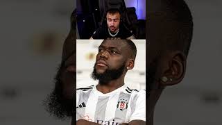 Afrika Kupası ve Onana bjk besiktas onana superlig transfer [upl. by Lanita]