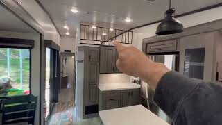 2022 Forest River CEDAR CREEK COTTAGE 40CDL in Murphy NC [upl. by Bora]