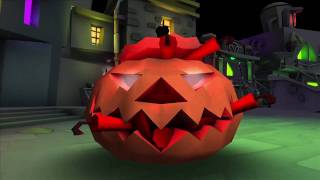 Marvel Super Hero Squad Online Halloween Trailer [upl. by Roda984]