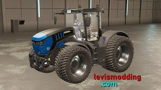 FS22 JCB Fastrac 8330🔹by Levis 🔹WITH DOWNLOAD LINK🔹 4K 🔹 60FPS🔹 [upl. by Ayekehs482]