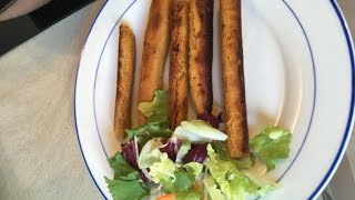 Rezept für Vegane Glutenfreie Lupinenwurst [upl. by Nikolos]