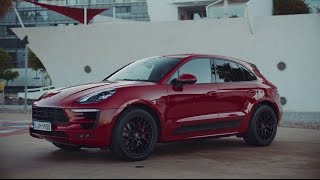 The new Macan GTS  sports exhaust system [upl. by Whitman472]