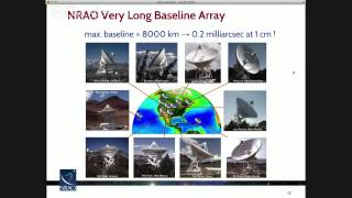 ANITA Lecture  Radio Astronomy and Interferometry Fundamentals – David Wilner [upl. by Nylyoj811]