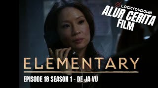 Kasus untuk Joan Watson  Alur Film Detektif ELEMENTARY Episode 18 [upl. by Nitnert853]